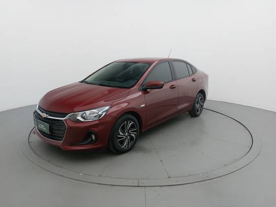 CHEVROLET ONIX 1.0 FLEX PLUS LT MANUAL